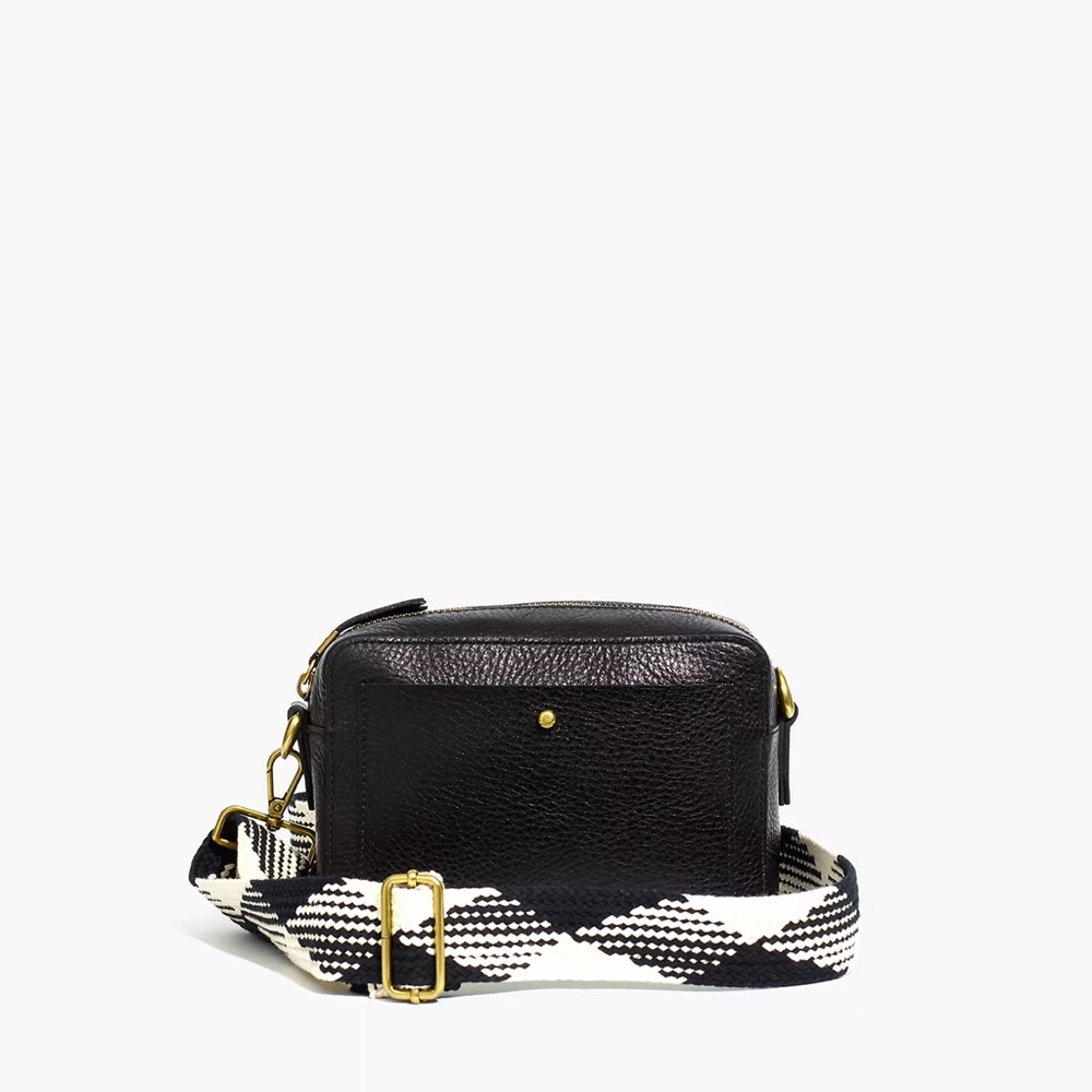 Madewell The Transport Camera Bag
